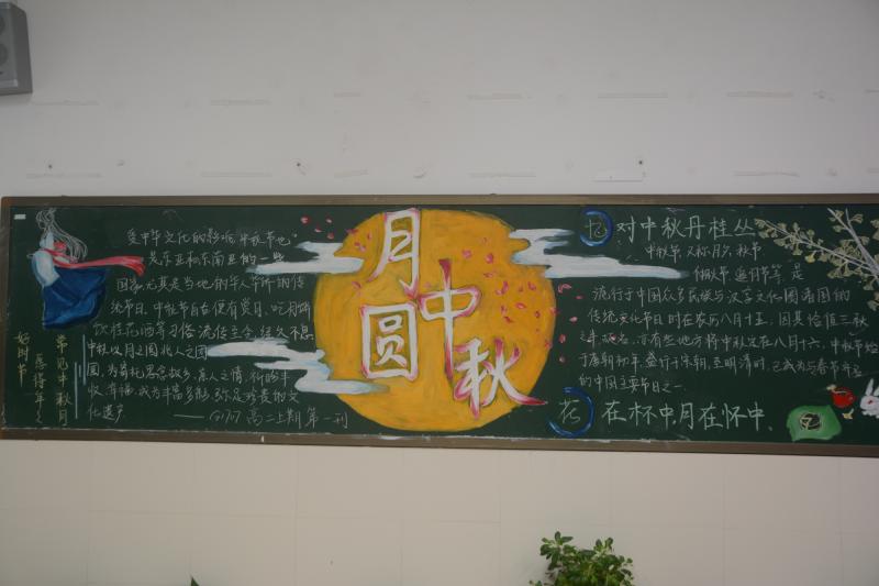 Blackboard newspaper4