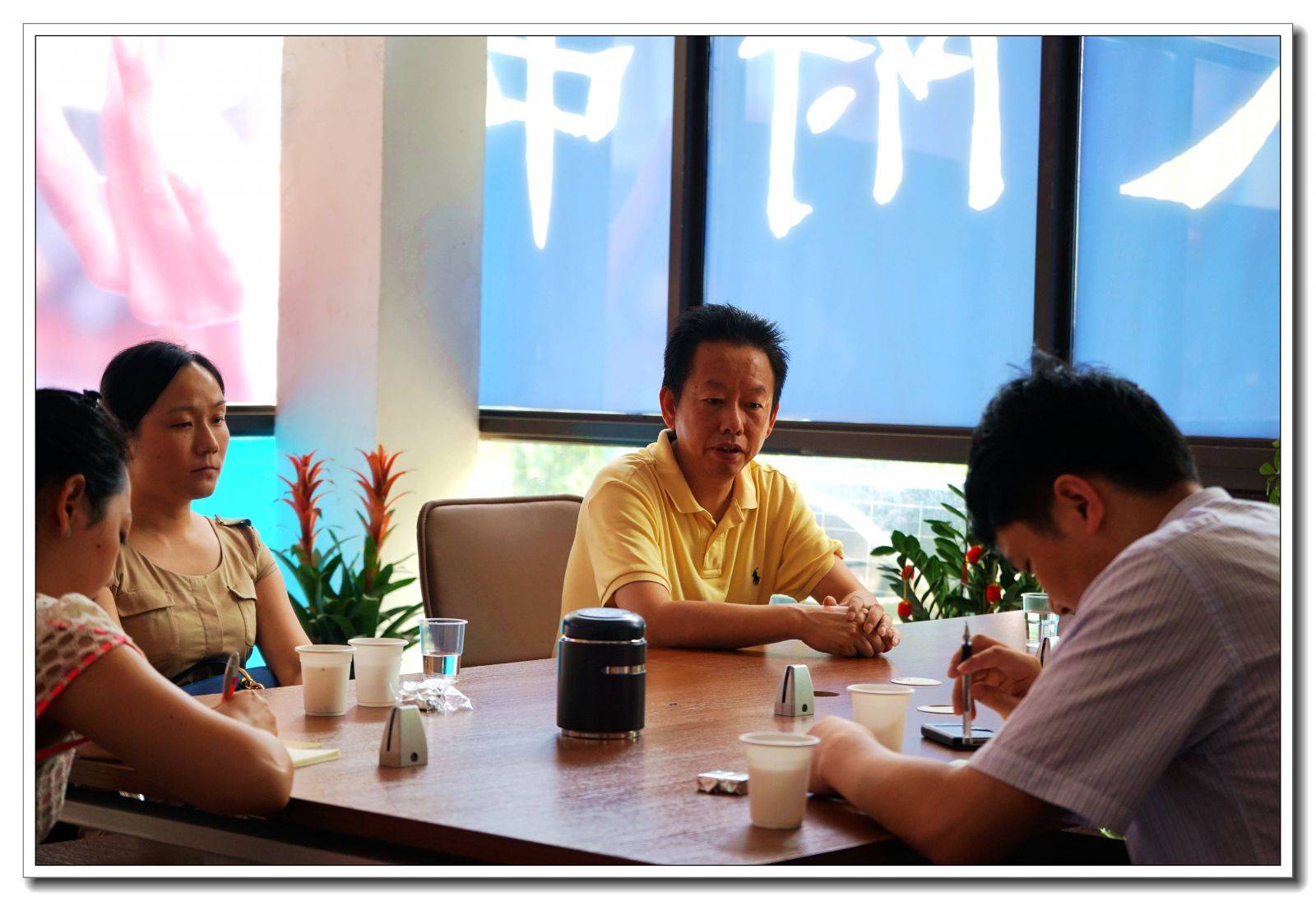 7月1日，陈博川的高三班主任张迪平、宋振宇曾经的高中班主任马晴晴两位教师均将执教于聚彩彩票。